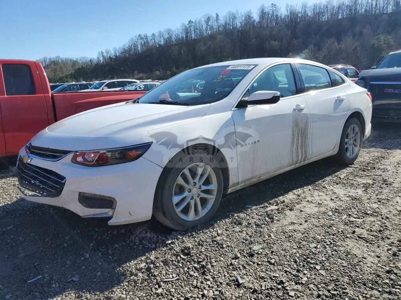 Chevrolet Malibu LT 1.5L 4 2018