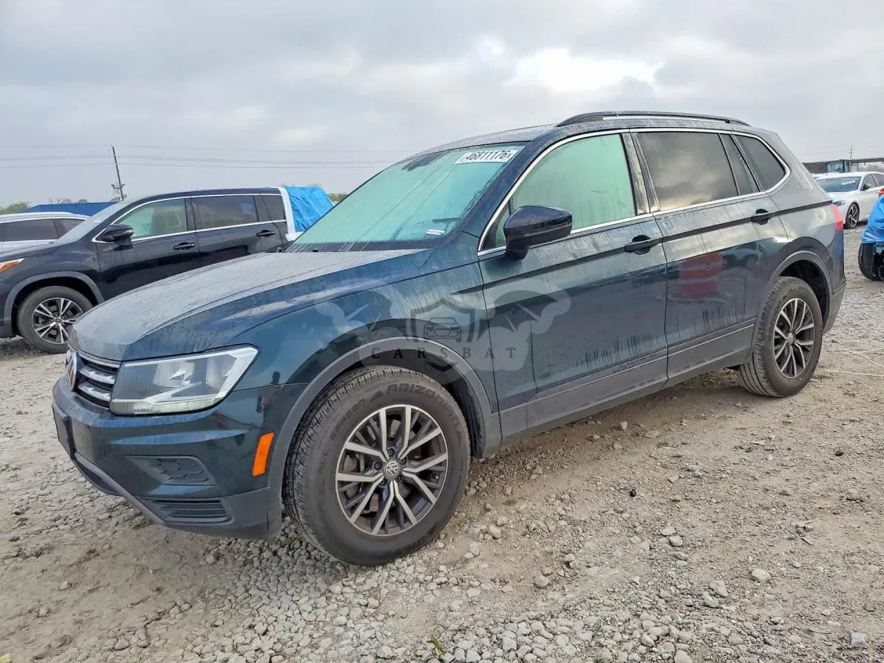 Volkswagen Tiguan 2.0L 4 2019