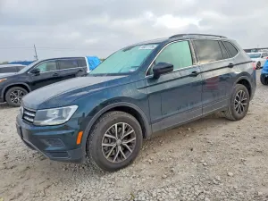 Volkswagen Tiguan 2.0L 4 2019