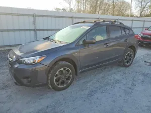 Subaru Crosstrek 2.0L 4 2021