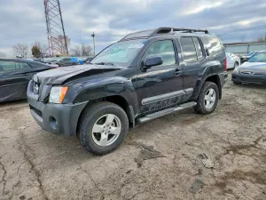 Nissan Xterra 4.0L 6 2007