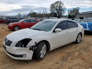 Nissan Maxima 3.5L 6 2006