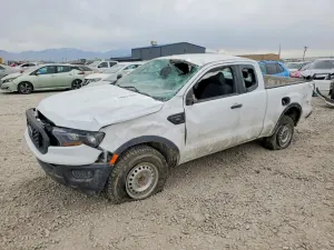 Ford Ranger 2.3L 4 2019