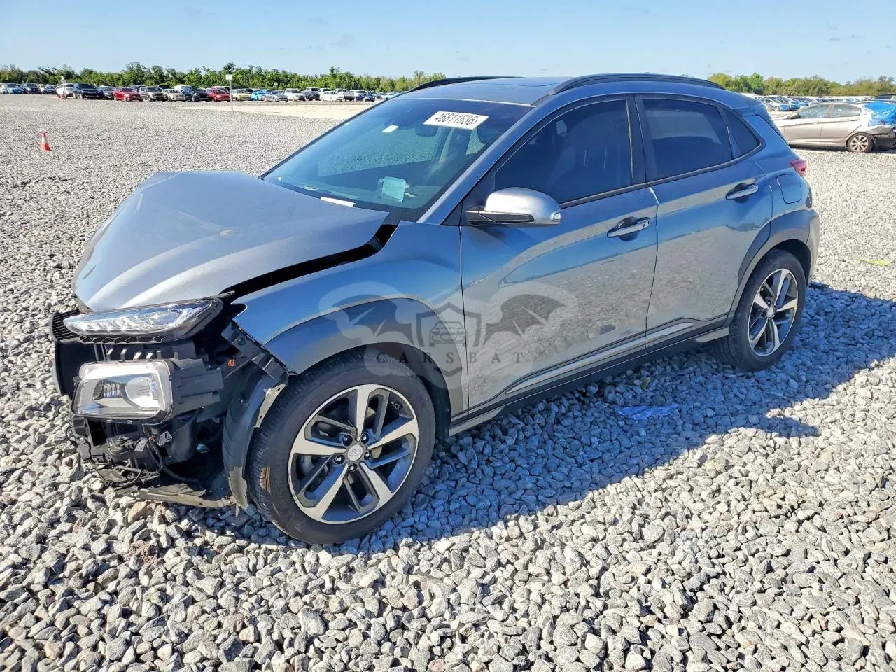 Hyundai Kona 1.6L 4 2019