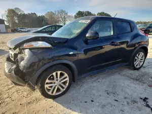 Nissan Juke 1.6L 4 2013