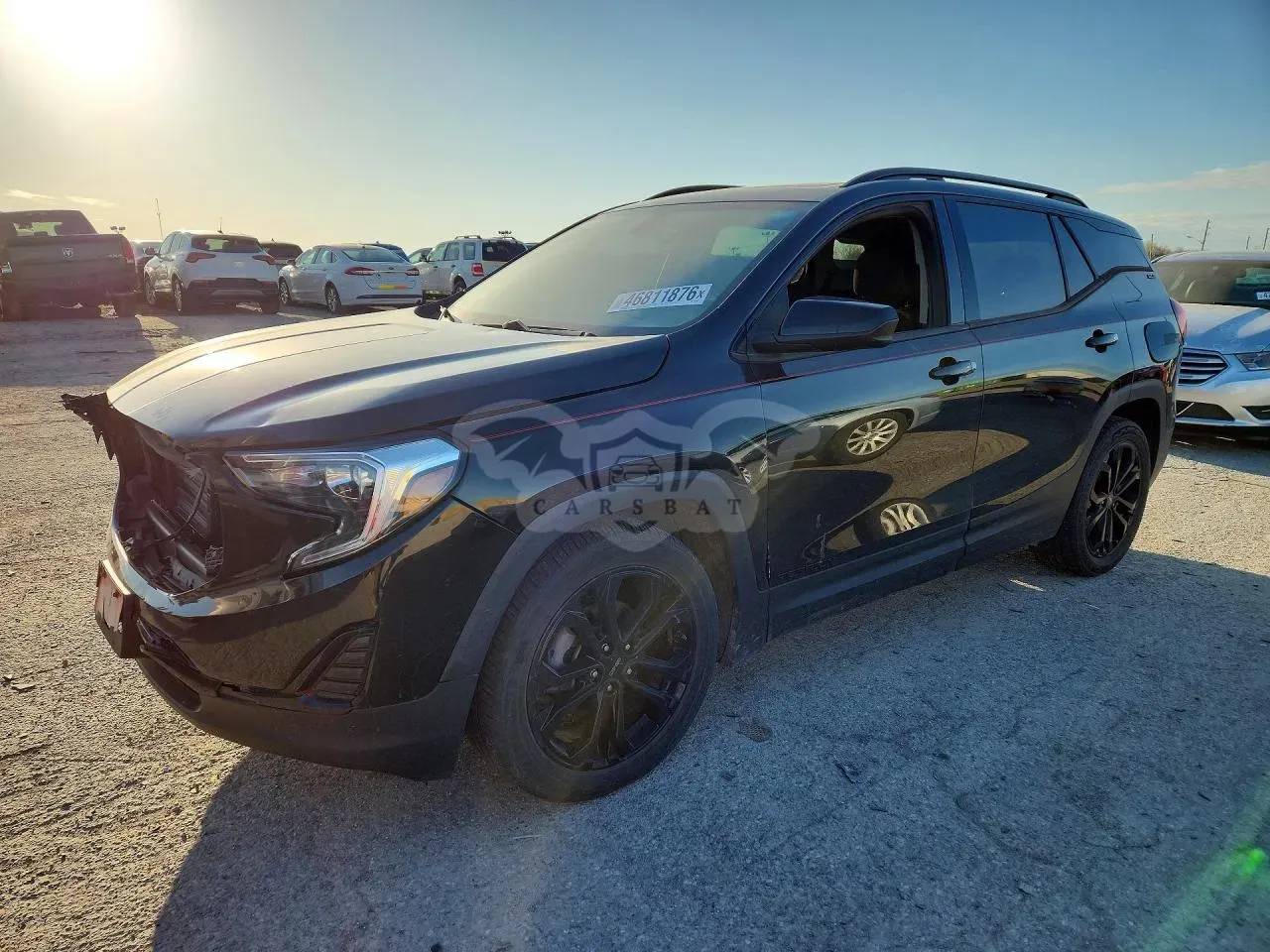 GMC Terrain 1.5L 4 2019