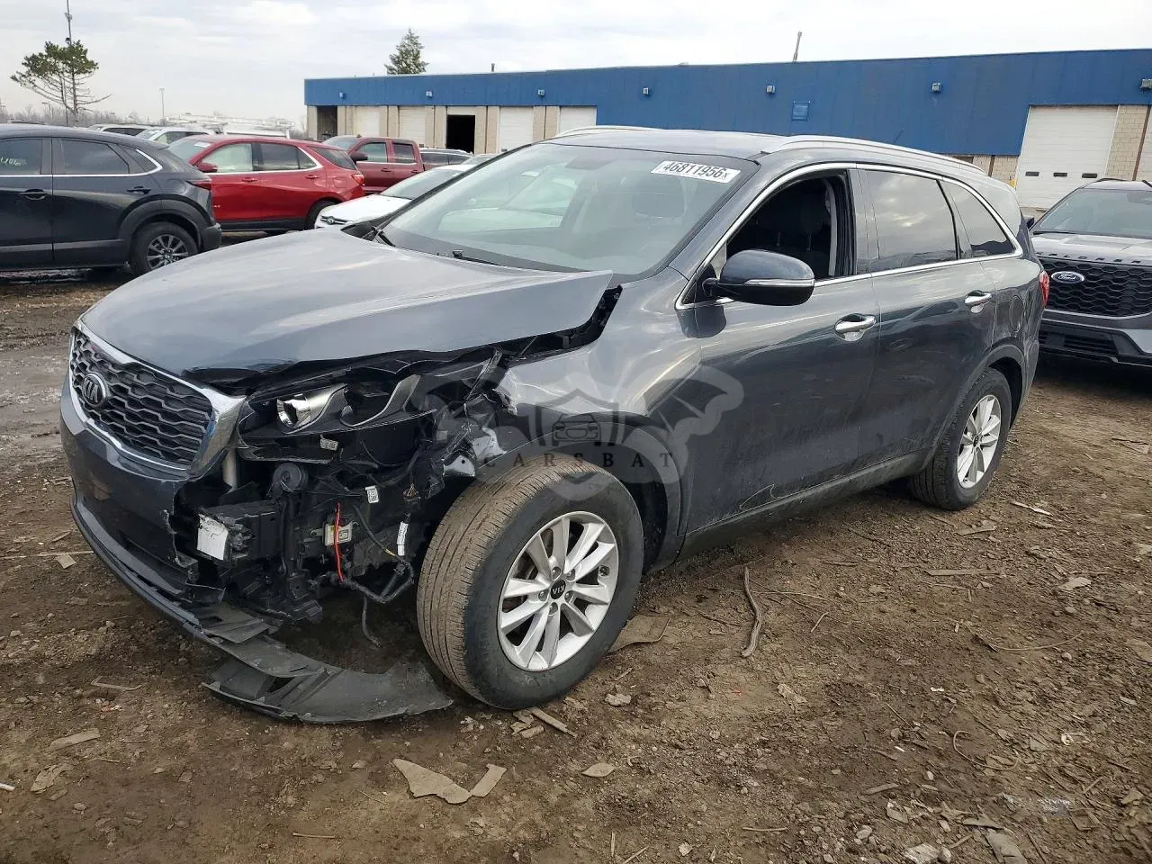 Kia Sorento 2.4L 4 2020
