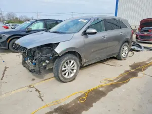 Kia Sorento 2.4L 4 2018