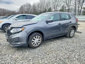 Nissan Rogue 2.5L 4 2019