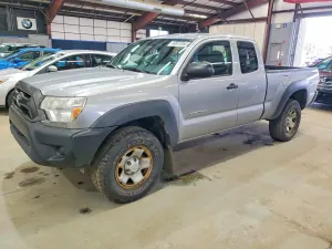 Toyota Tacoma 2.7L 4 2014