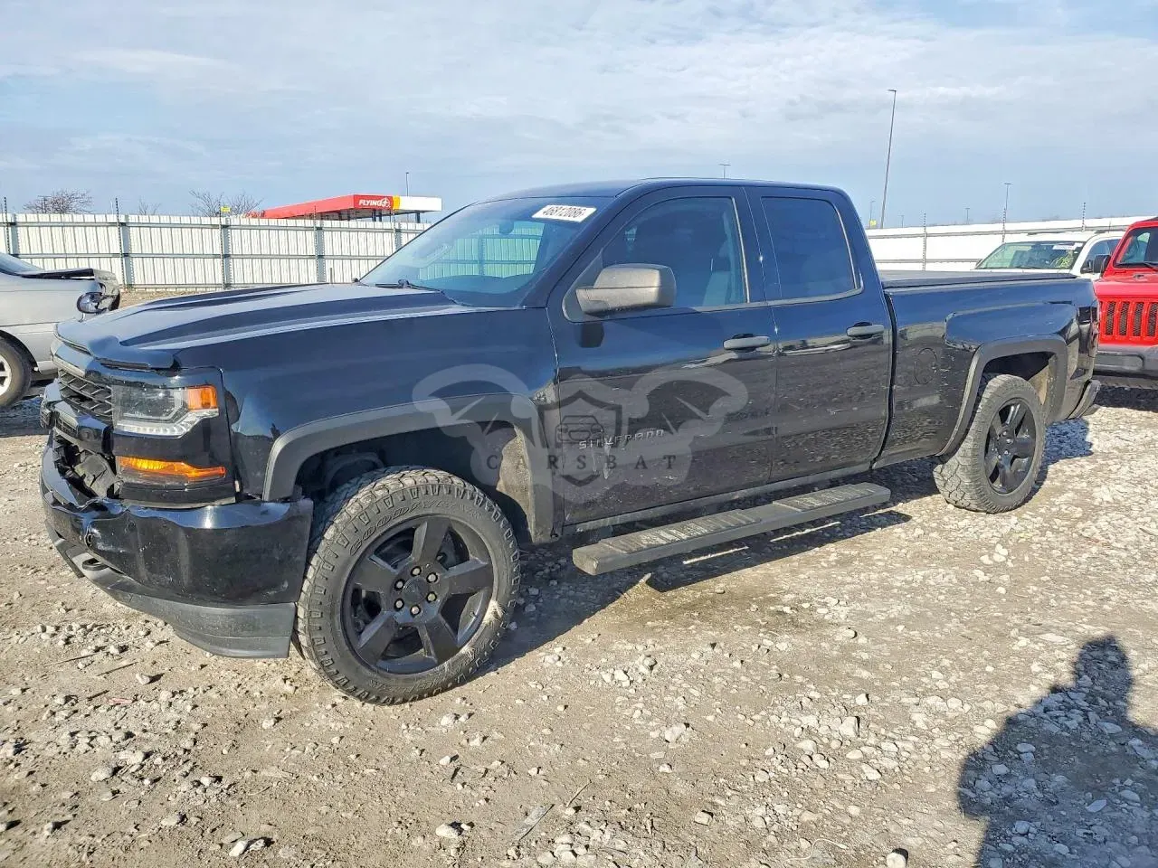 Chevrolet Silverado 1500 5.3L 8 2017