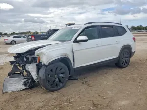 Volkswagen Atlas 2.0L 4 2026