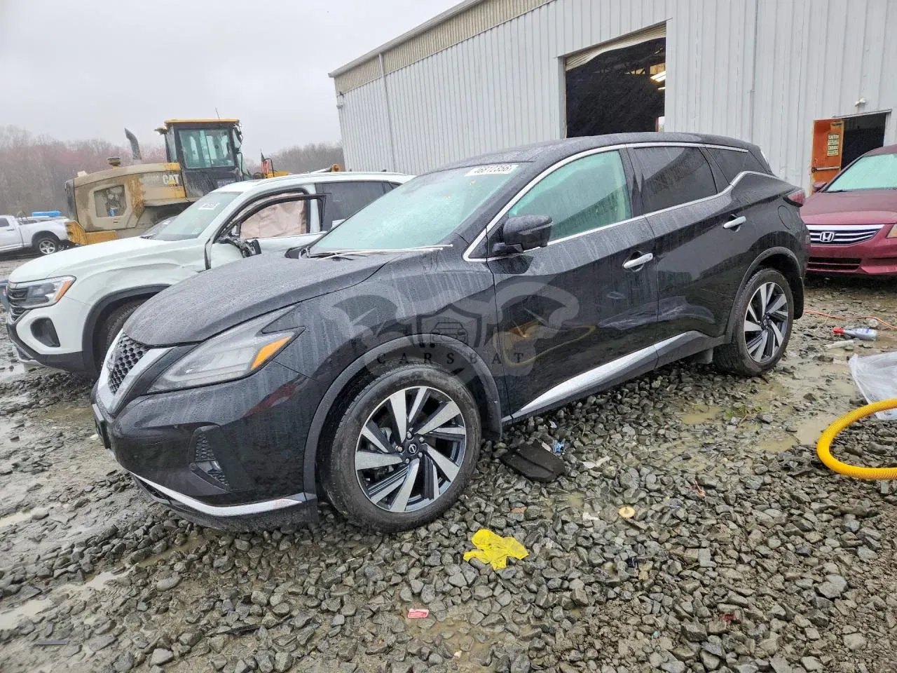 Nissan Murano 3.5L 6 2023