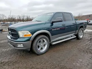 Dodge RAM 4.7L 8 2011