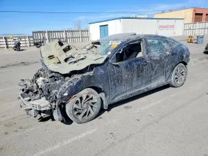 Honda Civic 2.0L 4 2016