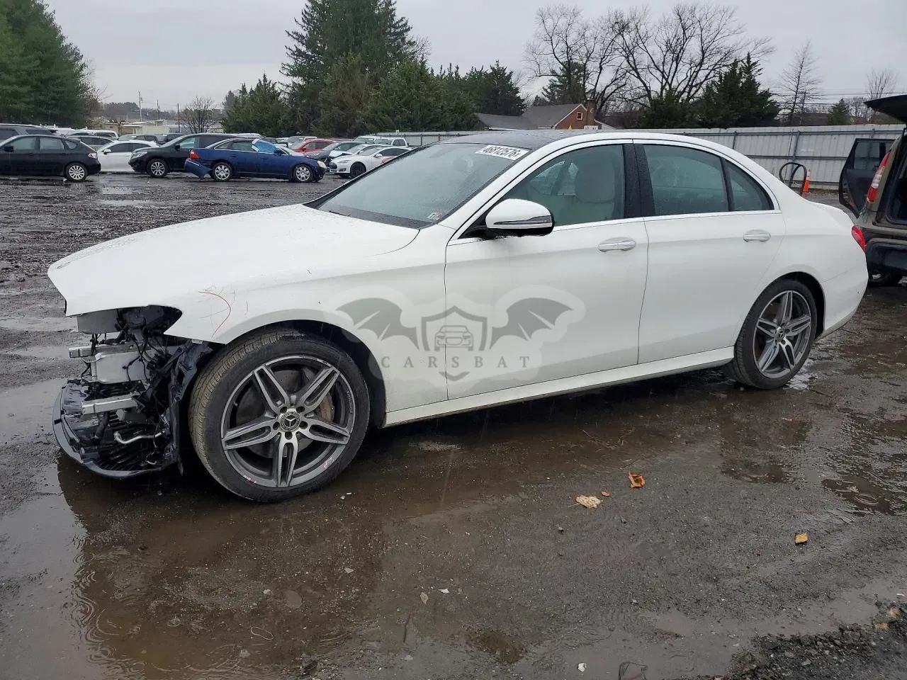 Mercedes-Benz E 3.0L 6 2019