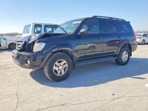 Toyota Sequoia 4.7L 8 2002