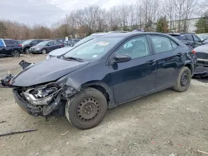 Toyota Corolla 1.8L 4 2014