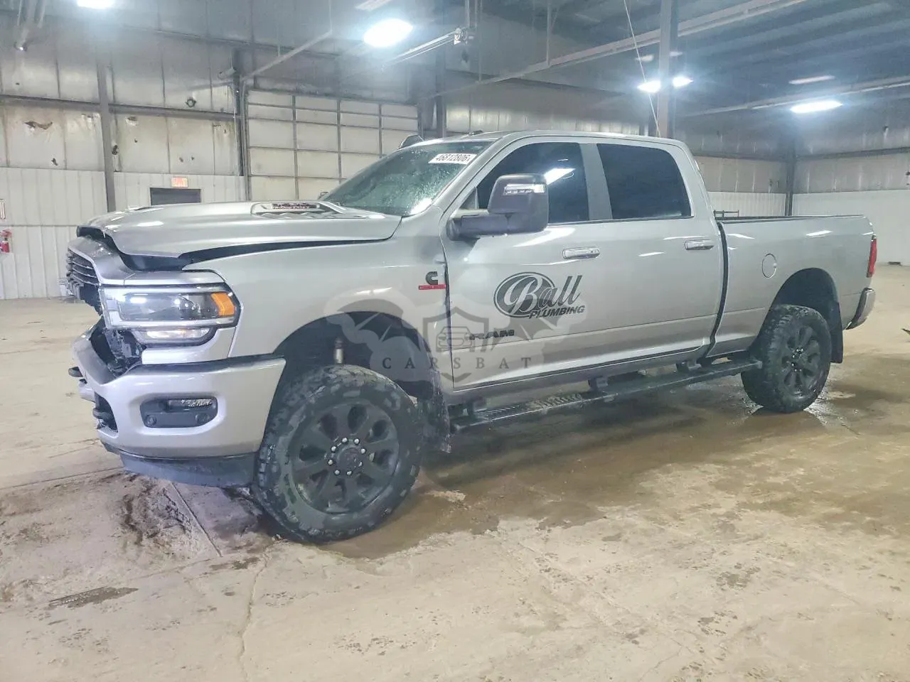 RAM 3500 6.7L 6 2024