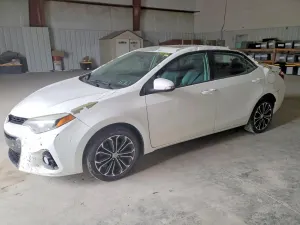 Toyota Corolla 1.8L 4 2014