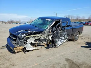 RAM 1500 5.7L 8 2015
