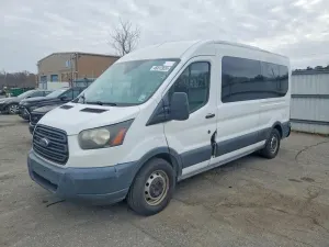 Ford Transit 3.7L 6 2018
