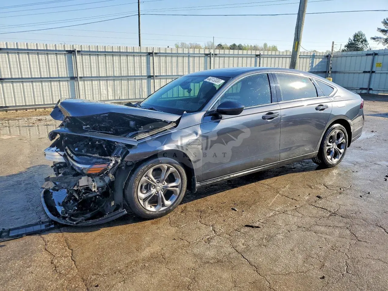 Honda Accord 1.5L 4 2024