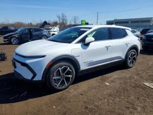 Chevrolet Equinox 2025