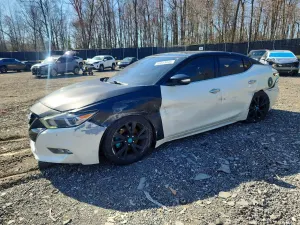 Nissan Maxima 3.5L 6 2018