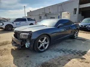 Chevrolet Camaro 3.6L 6 2013