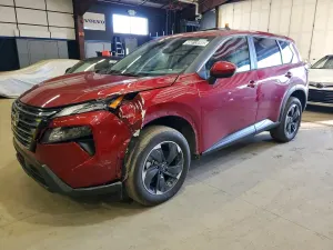 Nissan Rogue 1.5L 3 2025