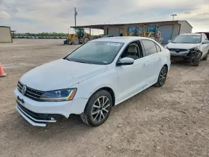 Volkswagen Jetta 1.4L 4 2018