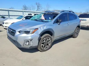 Subaru Crosstrek 2.0L 4 2019