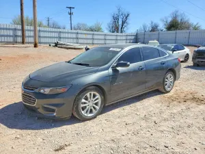 Chevrolet Malibu 1.5L 4 2018