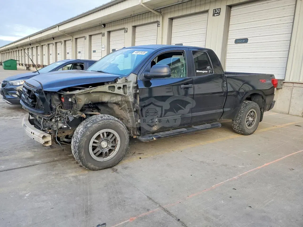 Toyota Tundra 2010