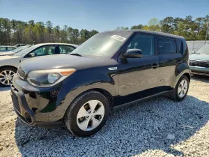 Kia Soul 1.6L 4 2016