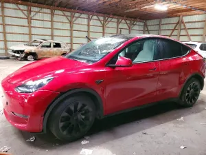 Tesla Model Y 2023