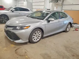 Toyota Camry 2.5L 4 2020