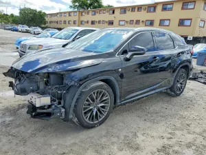 Lexus RX 3.5L 6 2019