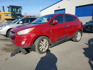 Hyundai Tucson 2.4L 4 2012