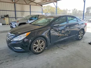 Hyundai Sonata 2.4L 4 2011
