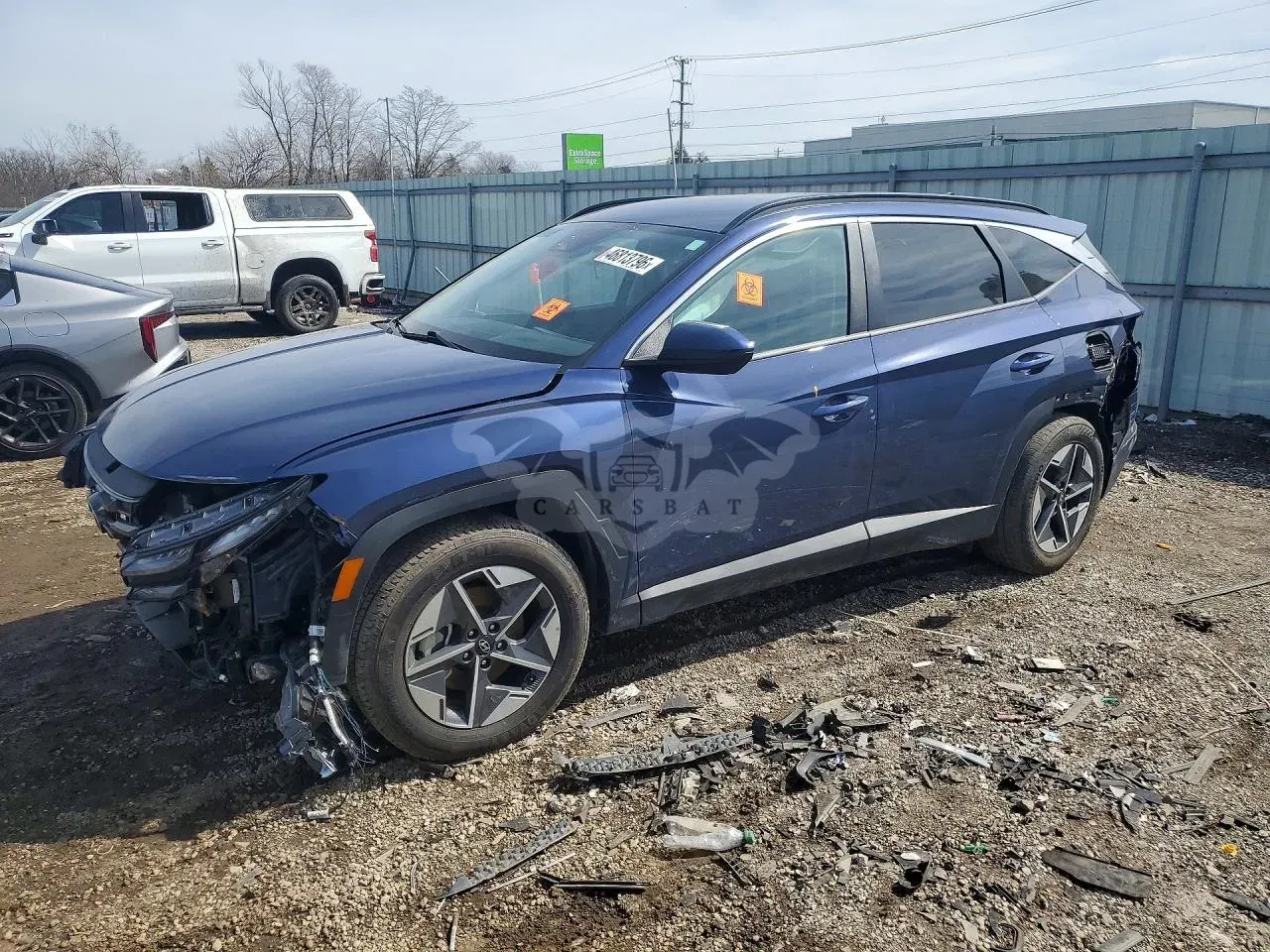 Hyundai Tucson 2.5L 4 2025