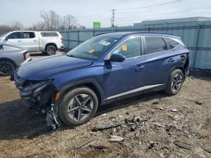 Hyundai Tucson 2.5L 4 2025