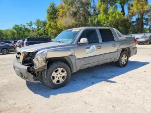 Chevrolet Avalanche 5.3L 8 2002