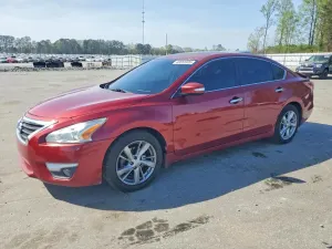 Nissan Altima 2.5L 4 2013