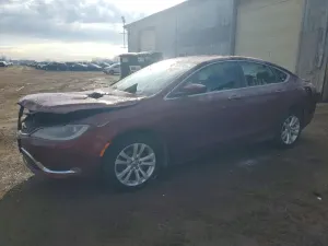Chrysler 200 2.4L 4 2015