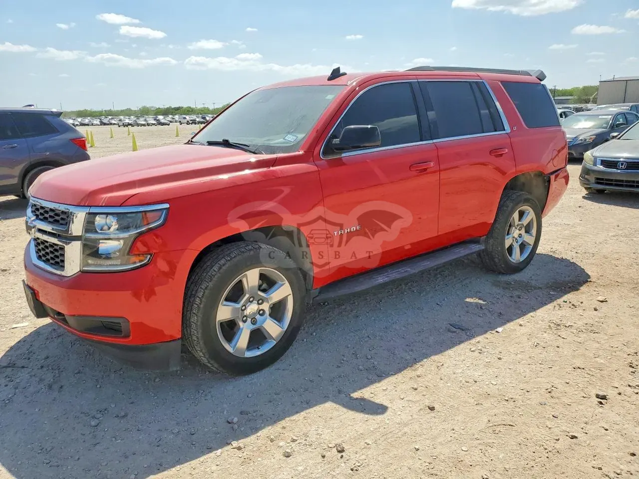 Chevrolet Tahoe 5.3L 8 2018