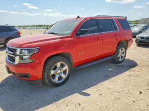Chevrolet Tahoe 5.3L 8 2018