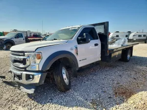 Ford F550 6.7L 8 2020