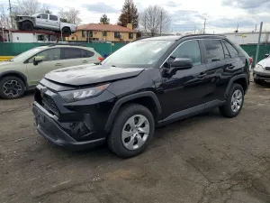 Toyota Rav4 2.5L 4 2020